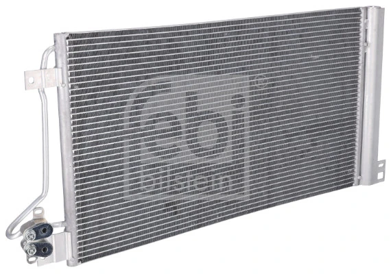 Condenser, air conditioning